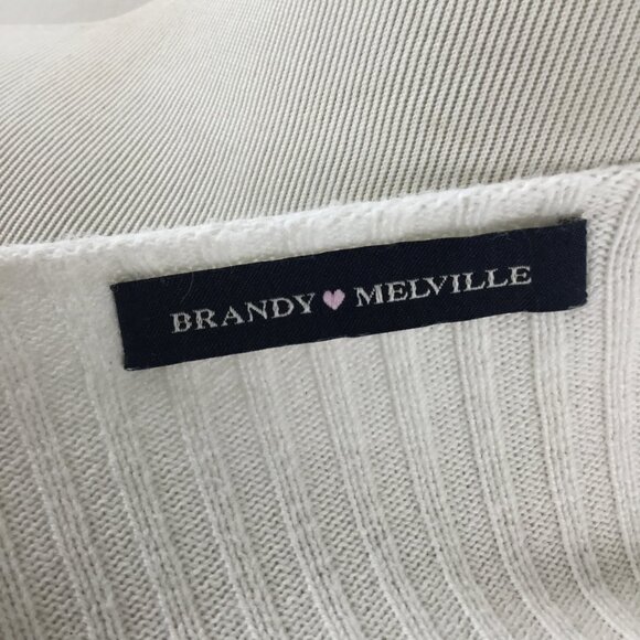 Set of TWO Brandy Melville Button Cardigans s - Picture 5 of 15
